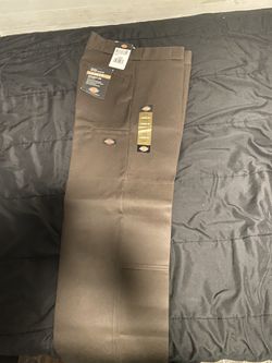 Brown Dickies 32x30