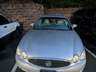 Buick LaCrosse Sedan running/daily driver
