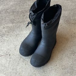 Kamik Men's Forester Insulated Rubber Boots