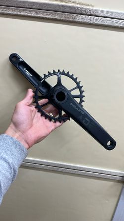 Mtb Cranks