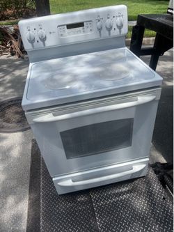 Ge stove
