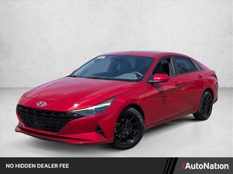 2021 Hyundai Elantra