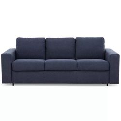 Stearns & Foster Giorgio 83" Queen Fabric Sleeper Sofa