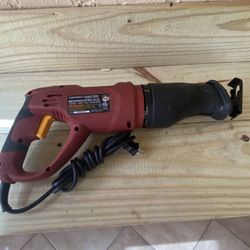 Reciprocal Saw