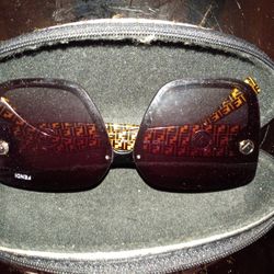 Fendi Sun Glasses 