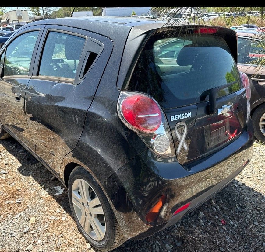 2015 Chevrolet Spark EV