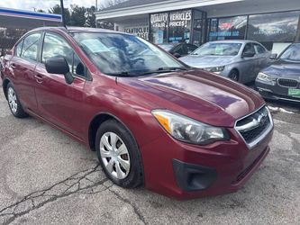2014 Subaru Impreza