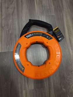 Klein Tools 75 ft fishtape