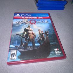 PS4 god of war