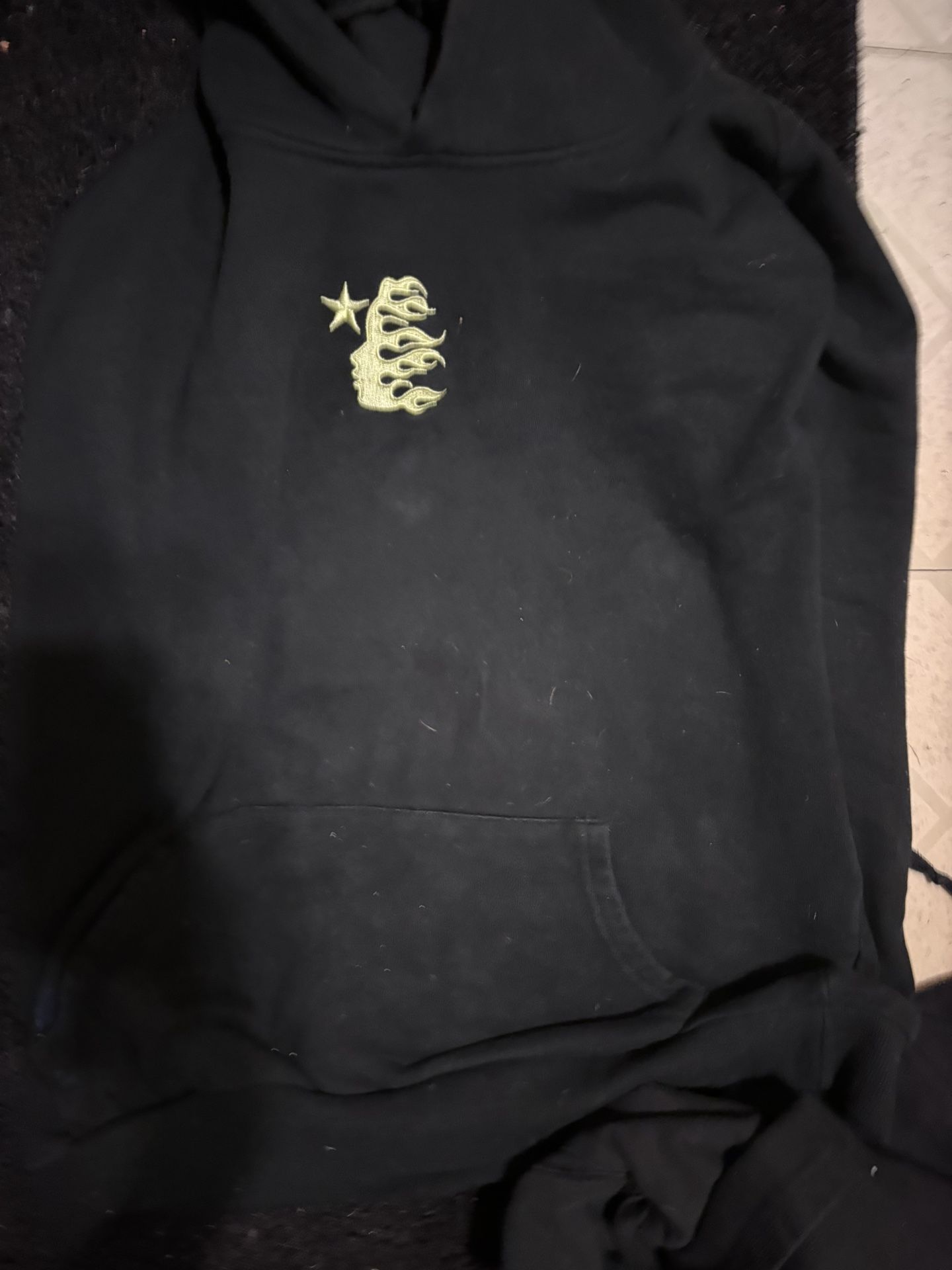 Hell Star Hoodie