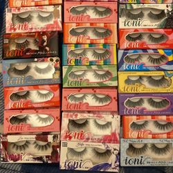 Ioni Lashes