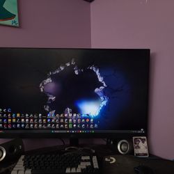 gaming monitor  32 inch 2560 x 1440  165hz