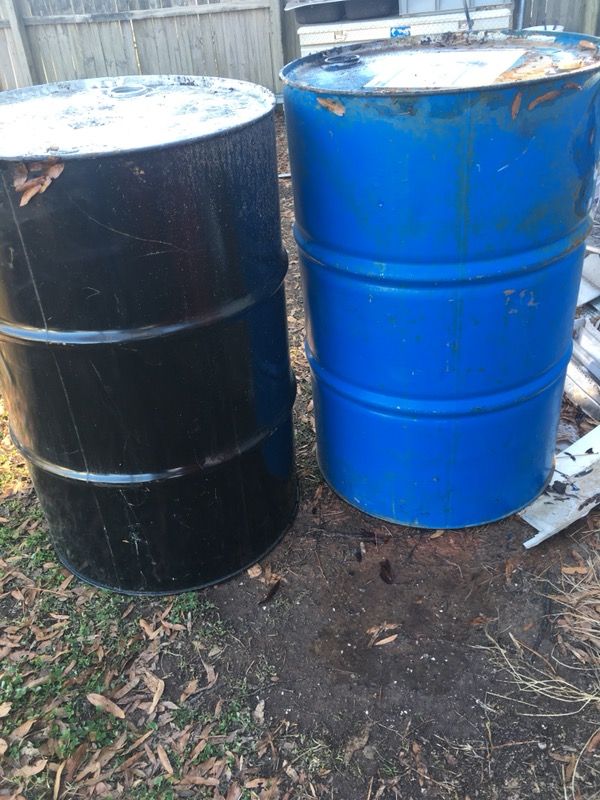 Burn barrel for Sale in Clover, SC OfferUp