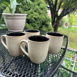 Mug Set (4) 
