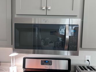 Whirlpool Microwave