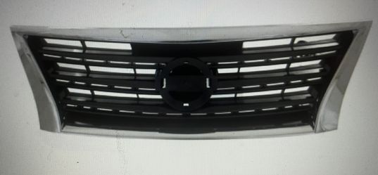 New Grille