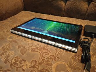 Lenovo yoga 2in1-900-80mk-core i7-16gb ram-256gb HD SSD solid