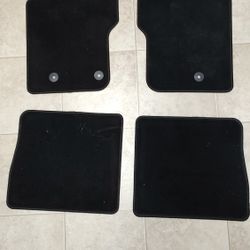 2022 Ford Bronco Floor Mats, New