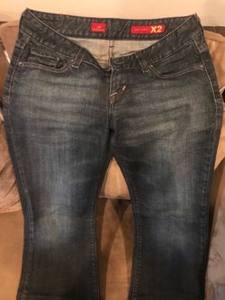 Express jeans. Stella full leg size 0