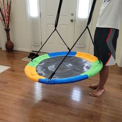 Brand New Swing Saucer 