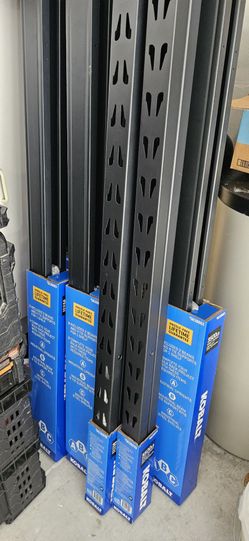 Utility Shelving Unit