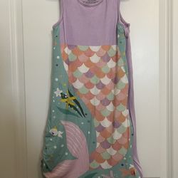 Little Sleepies Mermaid Sleepy Bag