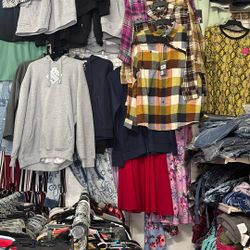 Cheap New Clothing