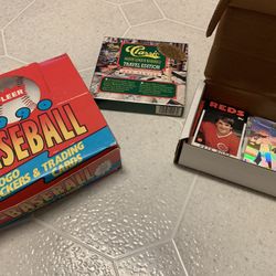 1990 Baseball Cards