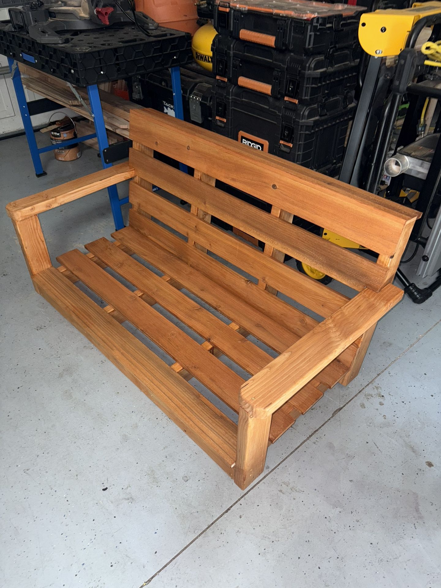 Porch Swing
