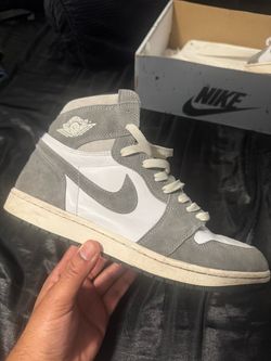 Air Jordan 1 washed black size 11 $100 firm