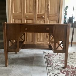 Mission Oak 1920’s Desk