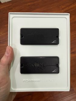 Legator 7 String Pickups
