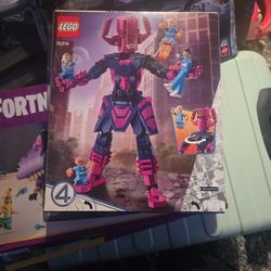 Marvel Lego 427 Pcs 