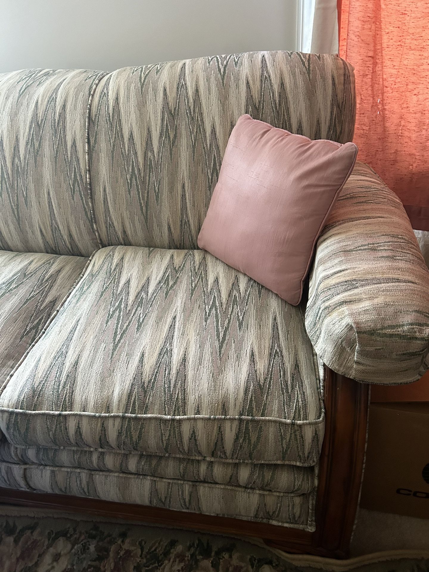 Couch And Chair