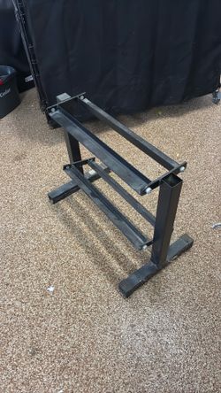 Weight rack