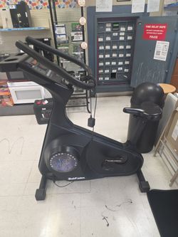 StairMaster Spinnaker 3000 CE Upright Exercise Bike