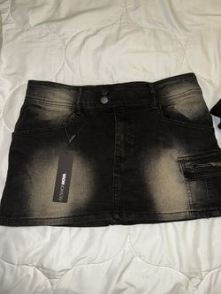 Y2K Micro Mini Skirt