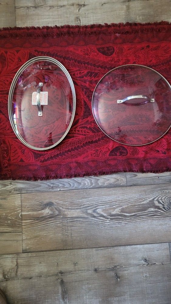 Princess House Lids $25.00 Each