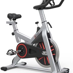 Trya Stationary Exercise Bike 
