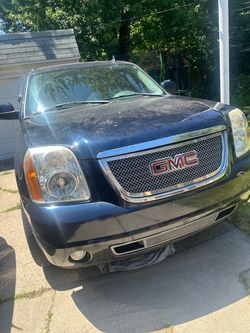 2007 GMC Yukon