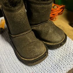 Lug goose size 7 boots