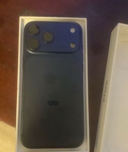 iPhone 17 pro max