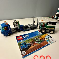 Lego Farm