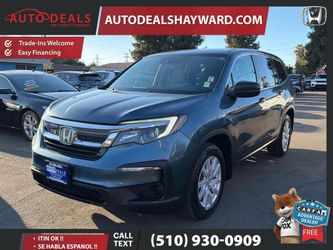 2019 Honda Pilot