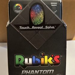 Rubik's Phantom 3x3 Cube