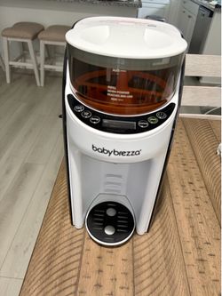Baby brezza fórmula pro