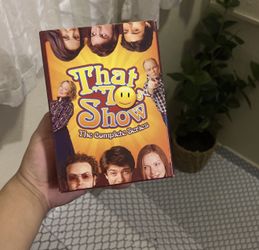 That 70s Show DVD Complete Series (All Seasons)