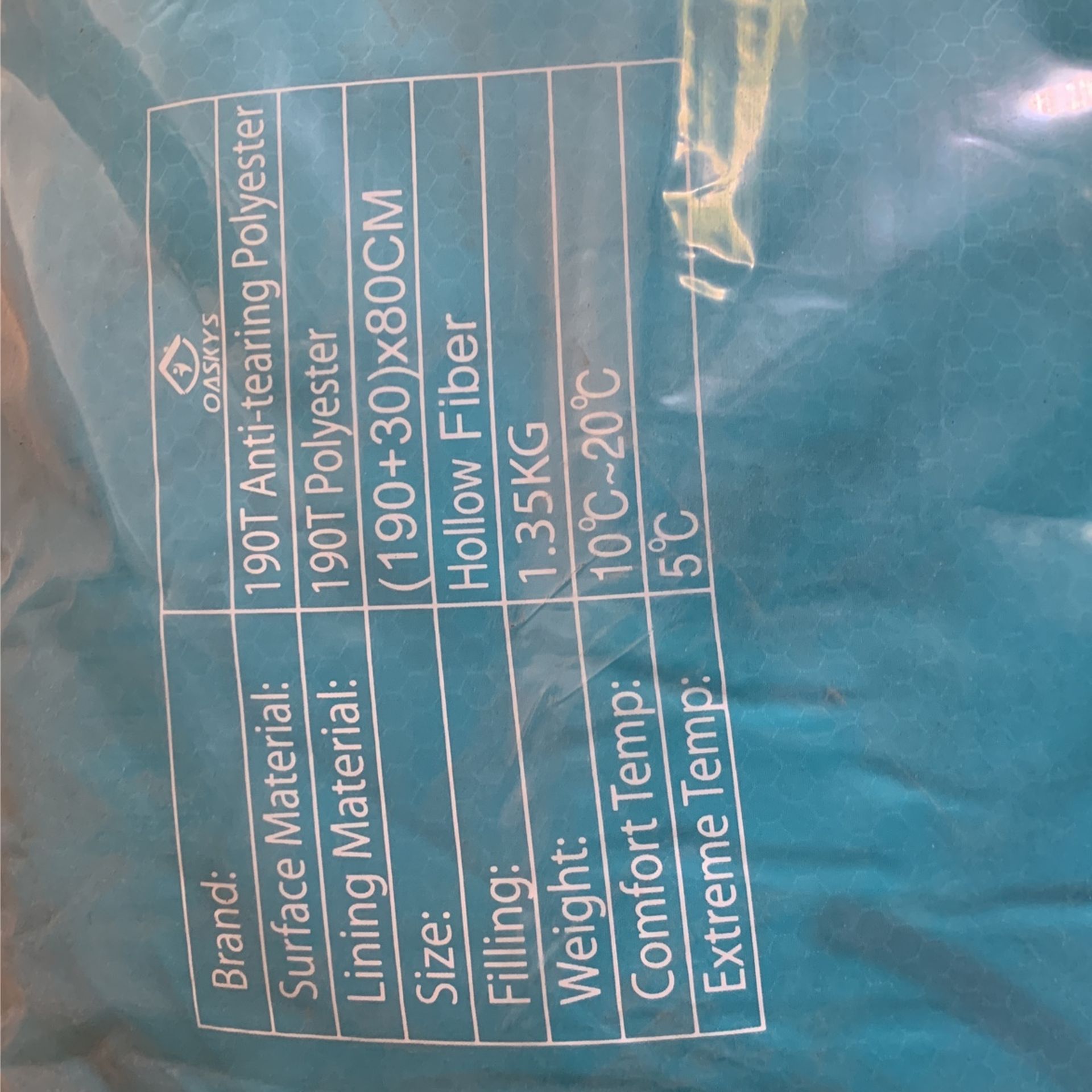 Sleeping Bag