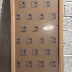 12x36 Wood Poster Picture Frame