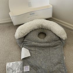 Pottery Barn Kids Boppy Noggin Nest Baby Head Support